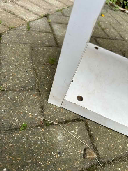 Photo of free Shelf unit (Welwyn, AL6) #2