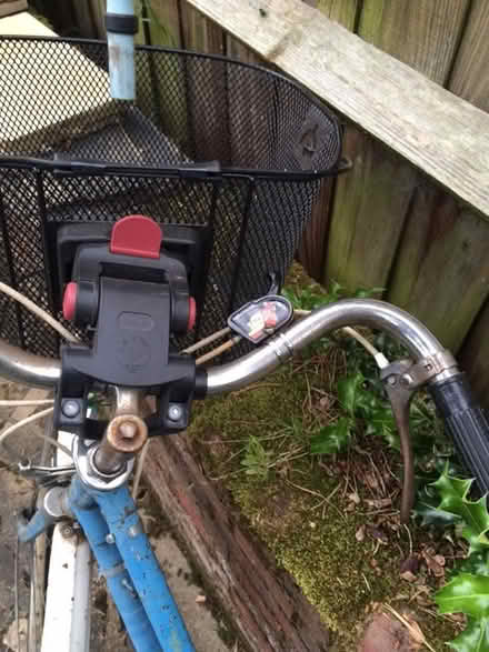 Photo of free Lady's bike (Roebuck SG2) #4