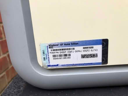 Photo of free Desktop computer (Eltham SE9) #3