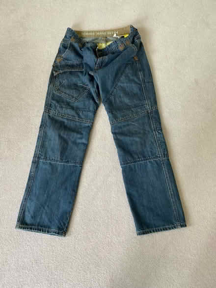 Photo of free Kevlar lined Mororcycle Jeans (Bathampton, Bath) #3