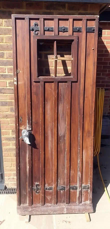Photo of free Cottage door (Rottingdean BN2) #1