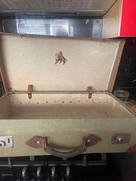 Photo of free Suitcase (Gillingham ME7) #2