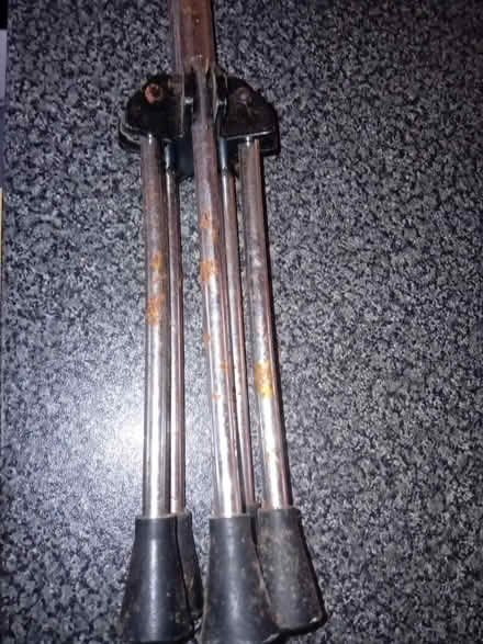 Photo of free Microphone stand (Leadenhall MK6) #1
