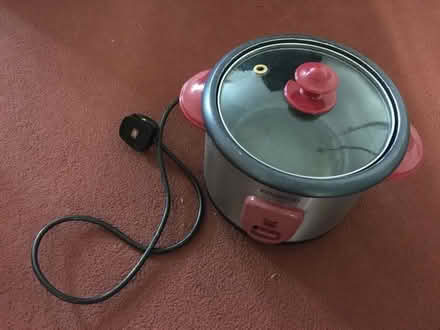 Photo of free Rice cooker (Oulton LS26) #1