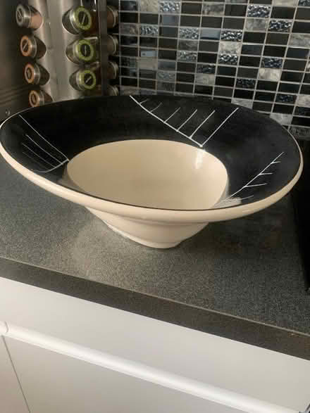 Photo of free Large Bowl (Harold Hill RM3) #1