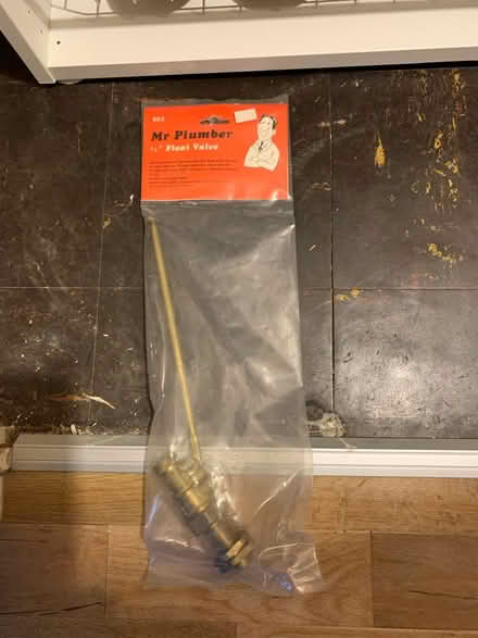 Photo of free Float valve (Crowthorne RG45) #2