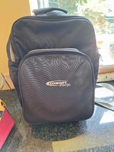 Photo of free Picnic backpack (Weston-on-Trent DE72) #1