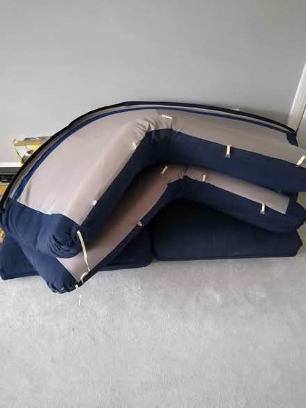 Photo of free Seating foam/dog beds? (SO50 Fair Oak) #1