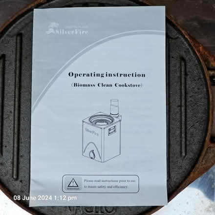 Photo of free Stove (St Leonards Green TN38) #4