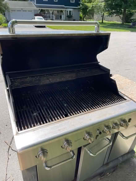 Photo of free Grill (South Harbour)