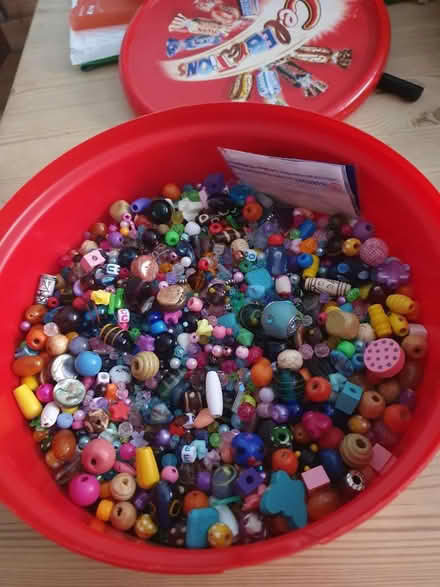 Photo of free Beads (Totton SO40) #1