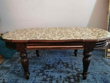 Photo of free Coffee table (Eastbourne) #1