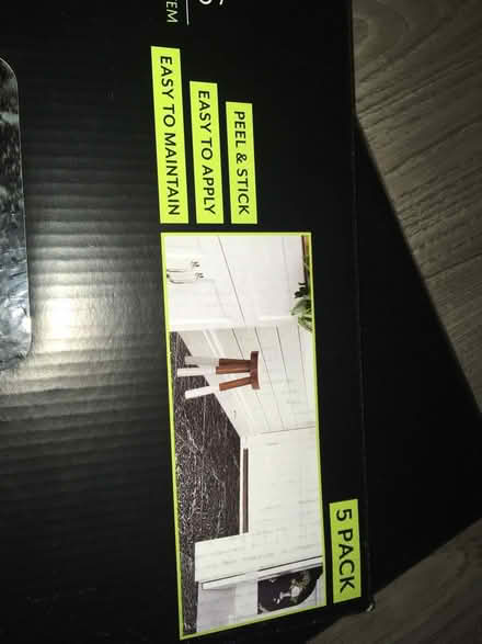 Photo of free Self adhesive floor tiles (Greenwich MV, SE10) #2