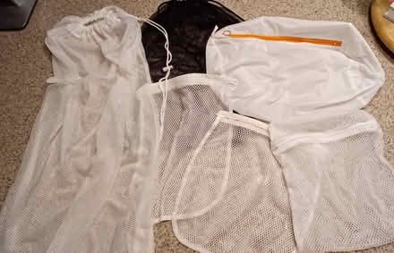 Photo of free Mesh laundry bags (Odenton (Kings Heights)) #1