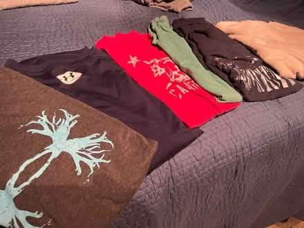 Photo of free Lot of men’s joggers, jeans tshirts (Chevy Chase DC) #1