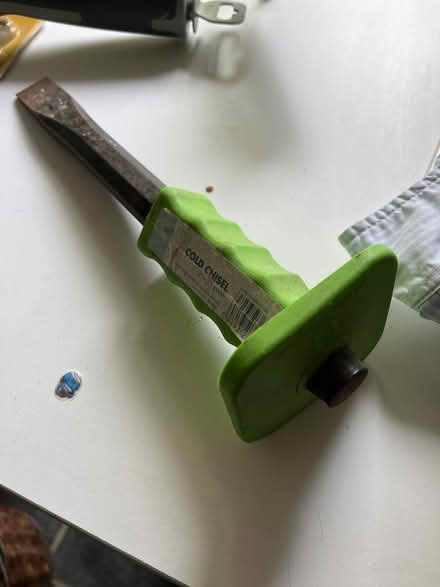 Photo of free Cold chisel (Blewbury) #1