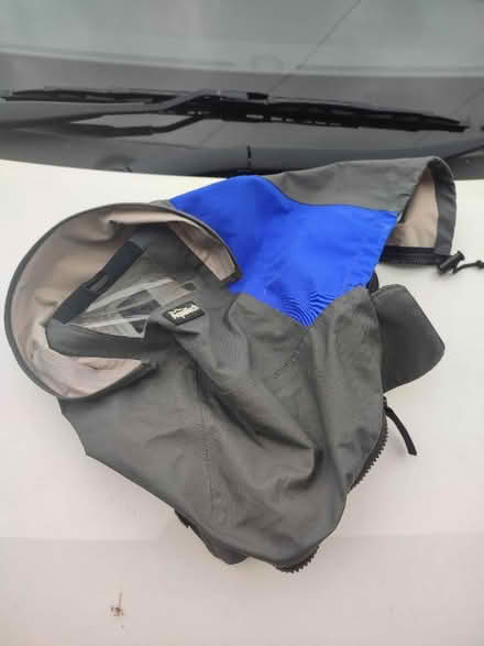 Photo of free Camera waterproof cover (WD23 Bushey) #3