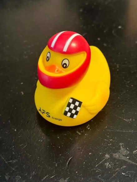 Photo of free Racing Rubber Duck (Elephant & Castle SE1) #1