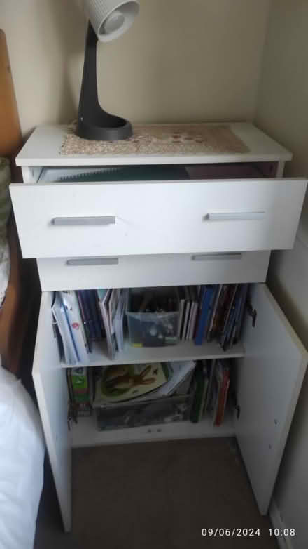 Photo of free Small cabinet (SE19) #2