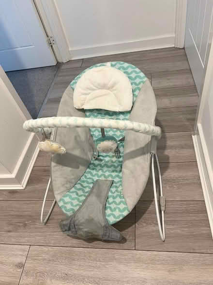 Photo of free Baby bouncer (CV6) #1