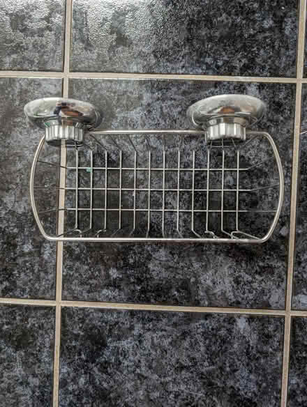 Photo of free Suction basket for shower (Shenfield, CM15) #2