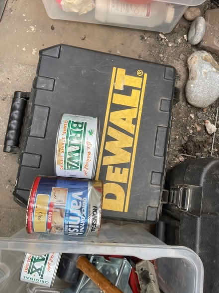 Photo of free Garage bits (TN39) #4