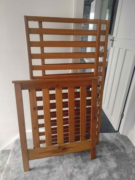 Photo of free Mothercare Cotbed (South Croydon - CR2) #3