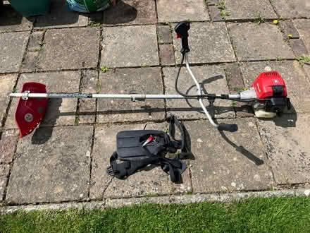 Photo of free Strimmer/Brushcutter (Hildenborough) #2