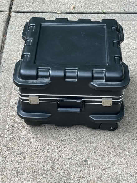 Photo of free Portable/Rolling Protective Case (Wexford close to I-79) #1
