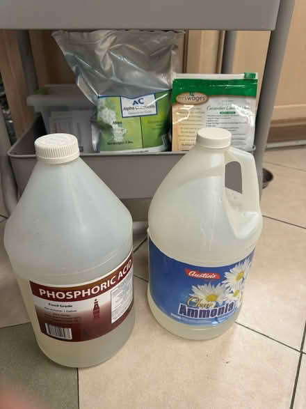 Photo of free Hydroponics/Aquaponics materials (SouthEast Austin) #2