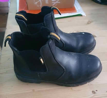 Photo of free Safety Boots (Totton SO40) #1