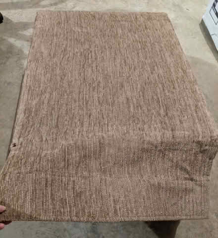 Photo of free Reclining Sofa Back Section (Southwest - Biltmore Lake) #4