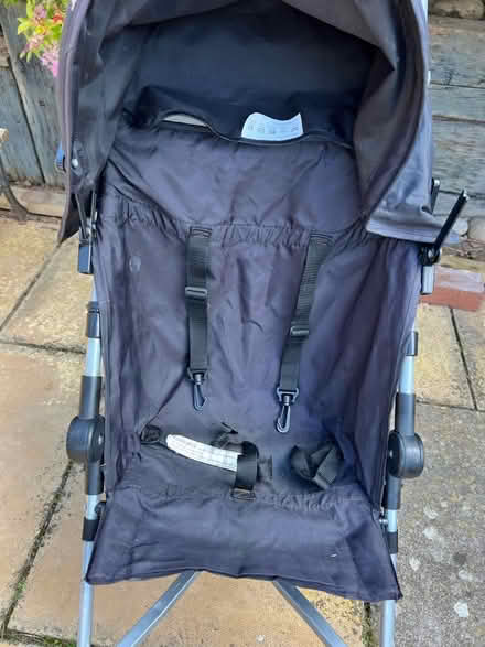 Photo of free Pram (Whipton EX1) #4