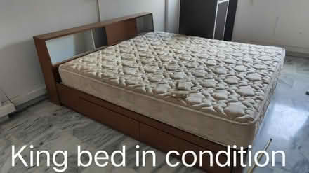 Photo of free Gd Condition Furnitures (Veerasamy Rd) #1