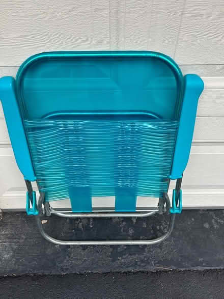 Photo of free Lawn Chair (Rockville) #2