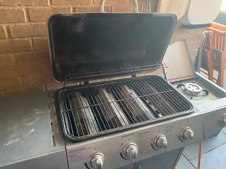 Photo of free Gas BBQ (Ecton CP) #2