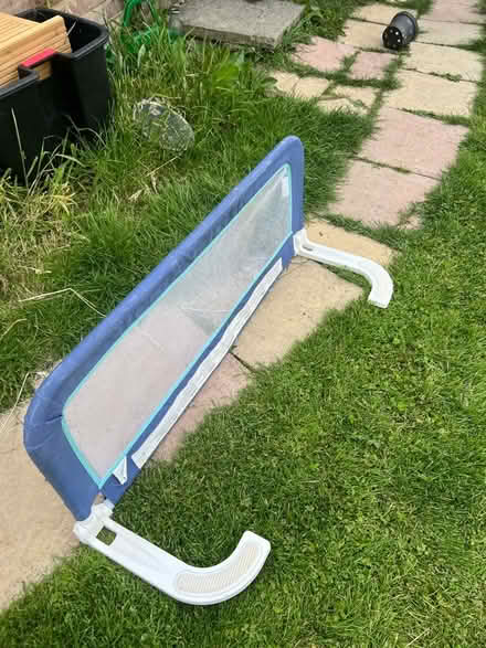 Photo of free Bed guard (Netherfield, Battle) #2