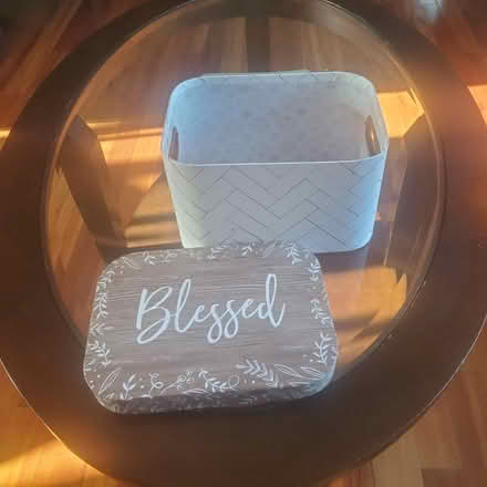 Photo of free Blessed box (Port Monmouth) #1