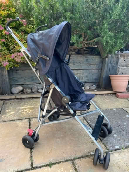 Photo of free Pram (Whipton EX1) #1