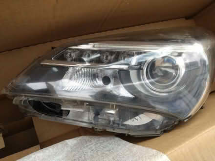 Photo of free Broken Yaris headlight (Newbury Park IG2) #2