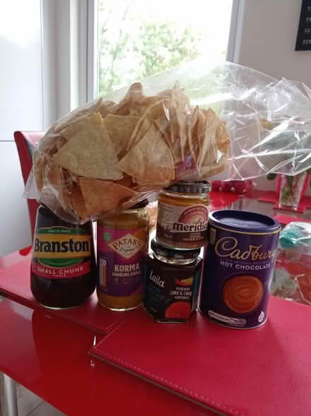 Photo of free Nachos, chutney , cashew butter (NW3 Gospel Oak) #3