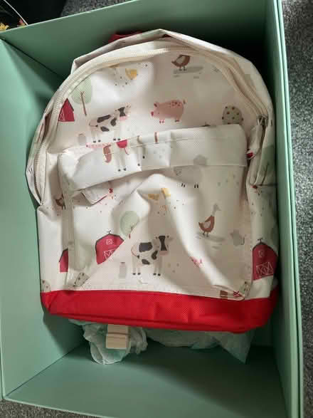 Photo of free Backpack (Bolton BL3) #1
