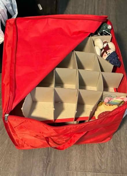 Photo of free Ornament storage holders (Between Chillum and Riggs Road) #1