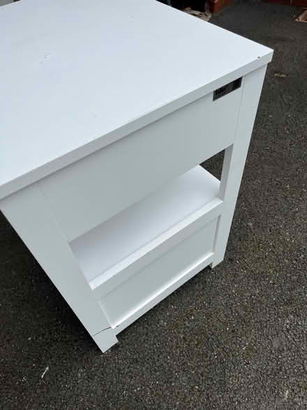 Photo of free Bedside cabinet (Handbridge CH4) #2