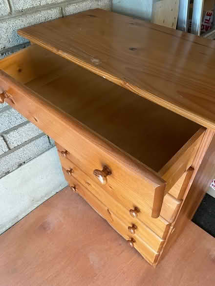 Photo of free 6 drawer chest of draws (Ballsbridge) #1