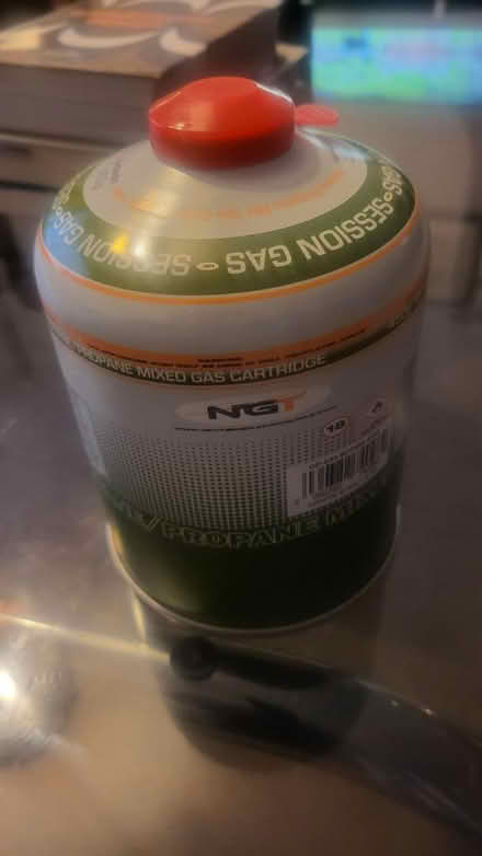 Photo of free Camping gas (Ashton on Ribble preston) #2