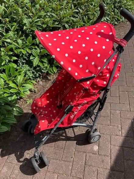 Photo of free McLaren Buggy (Auchenlay FK15) #1