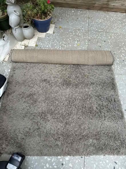Photo of free John Lewis rug (Winchmore Hill N21) #1