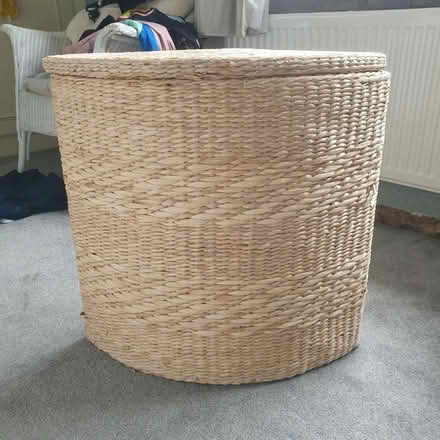 Photo of free Laundry basket (M41 Urmston) #1