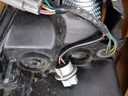 Photo of free Broken Yaris headlight (Newbury Park IG2) #3